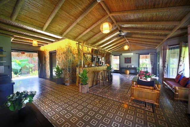 Presidential Room, Valley View