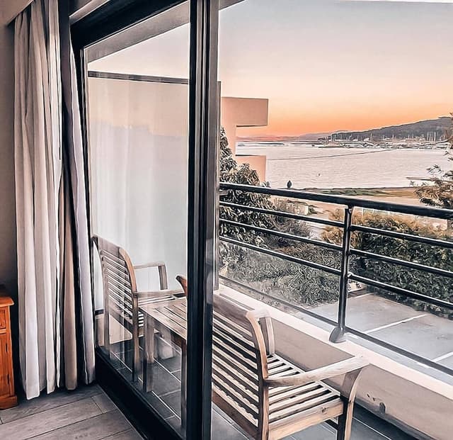 Double Room, Sea View