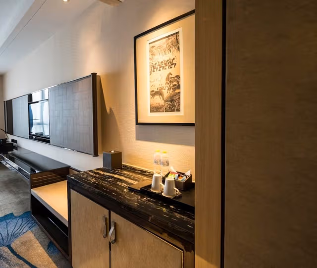 Executive King Room