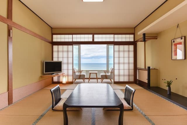 Traditional Room, Non Smoking (Japanese-Style, 10 Tatami Matts)