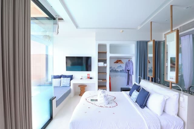 Ocean View Pool Villa