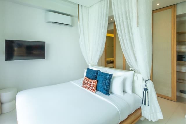 Panoramic Two Bedroom Pool Villa