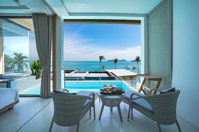 Ocean View Pool Villa