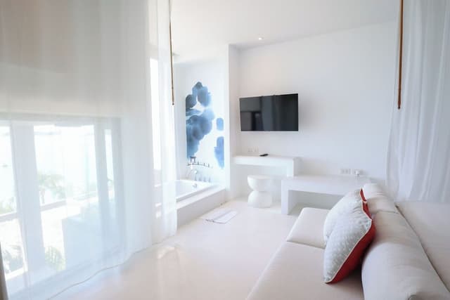 Panoramic Duplex Pool Villa
