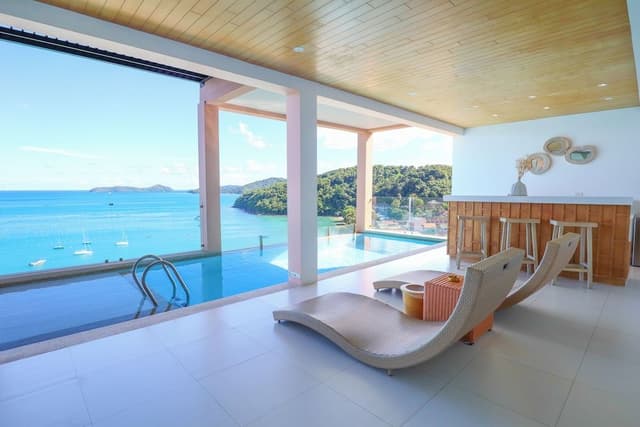Ao Yon Two Bedroom Pool Villa