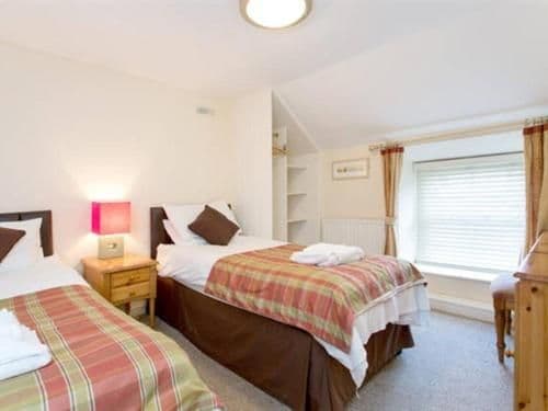 Twin room-Ensuite
