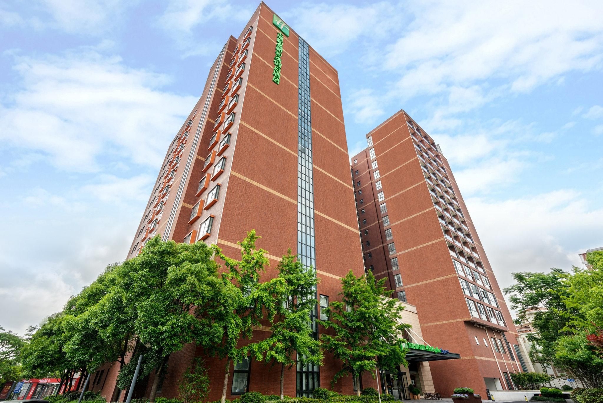 ฮอลิเดย์ อินน์ เอ็กซเพรส เซี่ยงไฮ้ นิว จินเฉียว (Holiday Inn Express Shanghai New Jinqiao)0