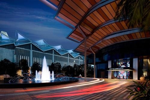 JW Marriott Hotel Singapore South Beach0