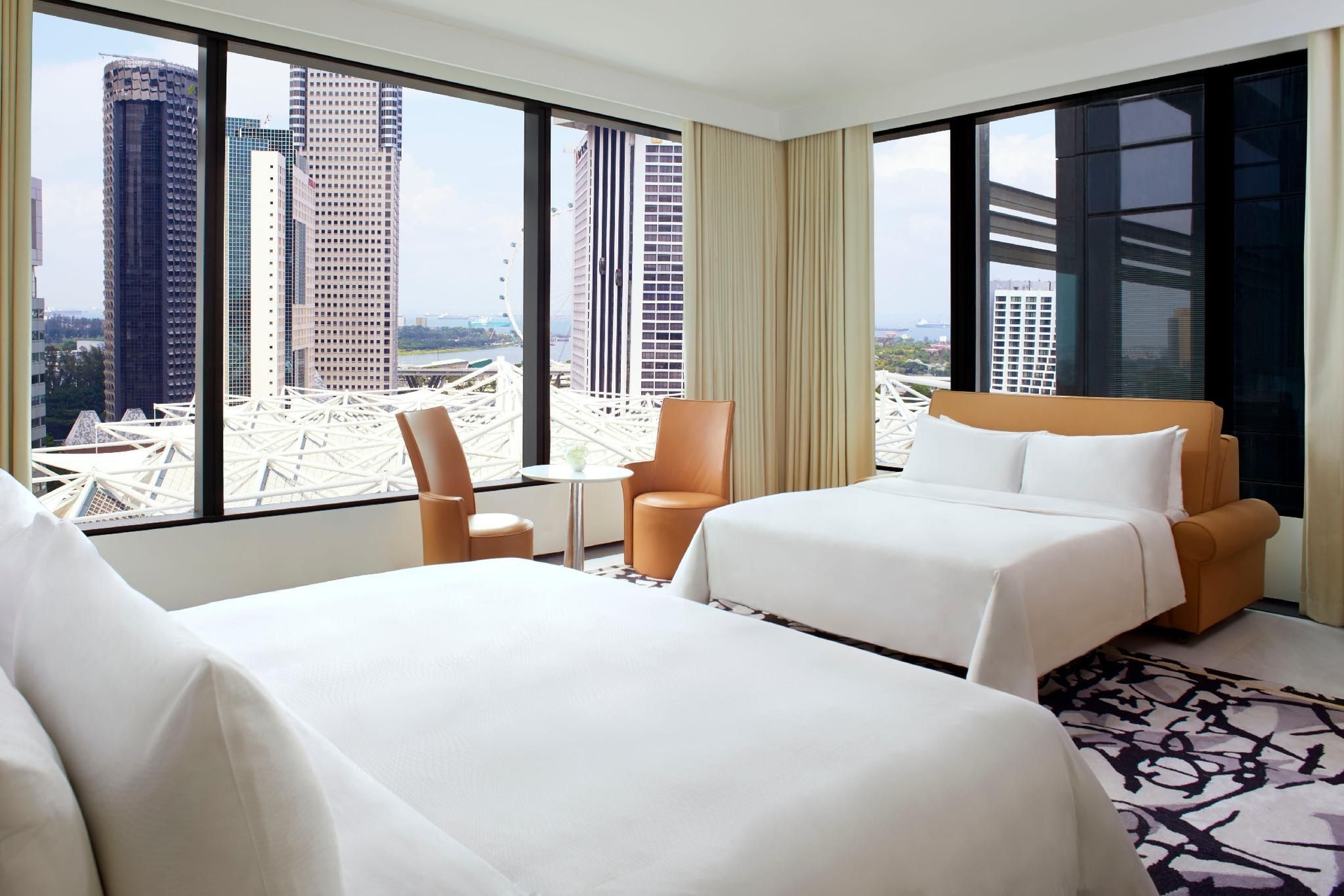 JW Marriott Hotel Singapore South Beach2