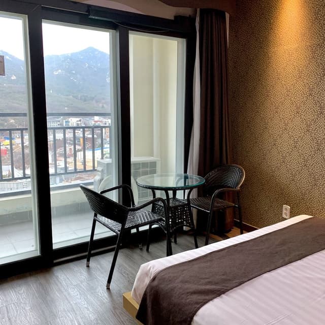 Deluxe Double Room