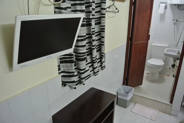 Family Room, 2 Double Beds