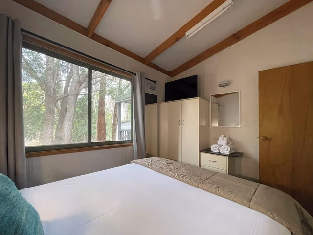 3 Bedroom Family Cabin