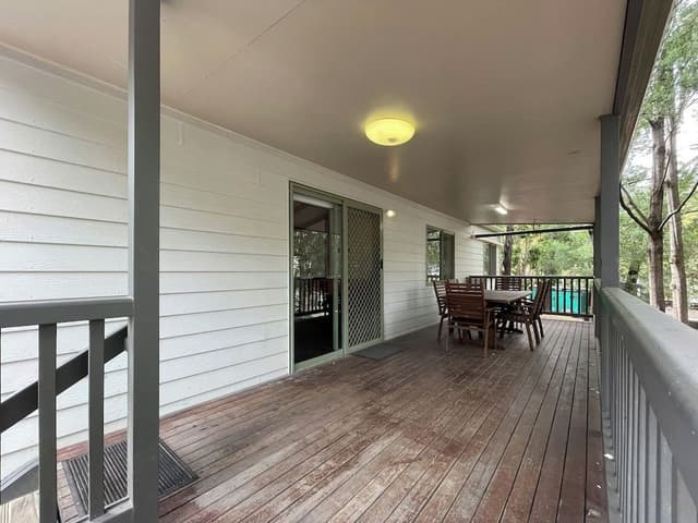 3 Bedroom Family Cabin