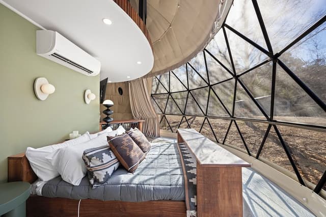 Magnificent Mega Dome Ensuite