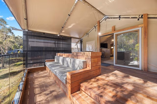 Safari Tent
