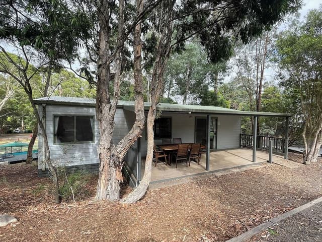 3 Bedroom Family Cabin