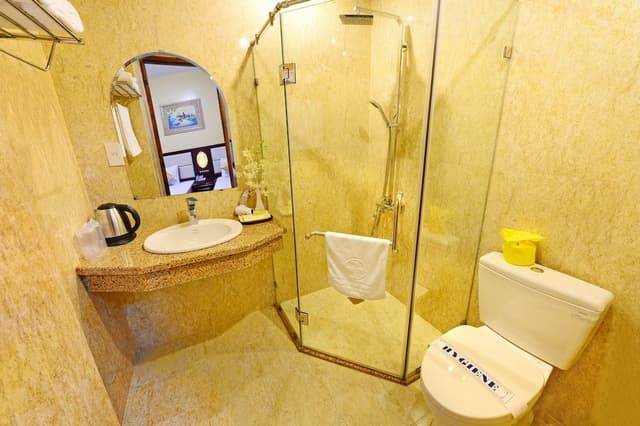Romantic Double Room, Garden View