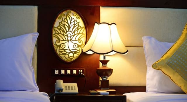 Romantic Double Room, Garden View