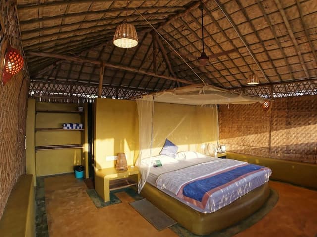 Classic Cottage, 1 King Bed