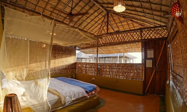 Classic Cottage, 1 King Bed