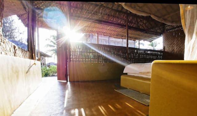 Standard Cottage, 1 King Bed