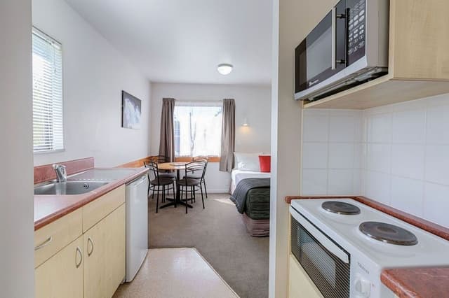 One Bedroom Unit