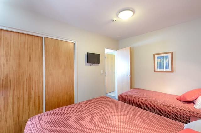 One Bedroom Unit