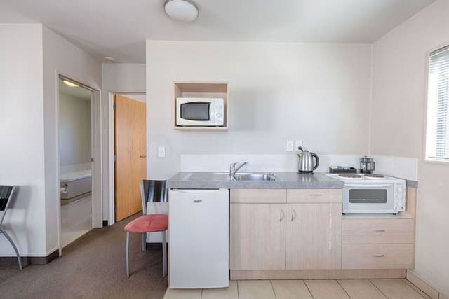 One Bedroom Unit