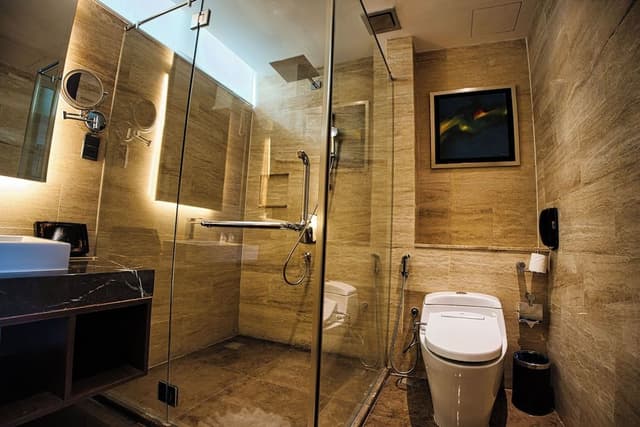 Family Suite, Private Bathroom, City View