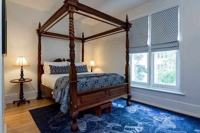 Room, 1 Queen Bed (Bader)