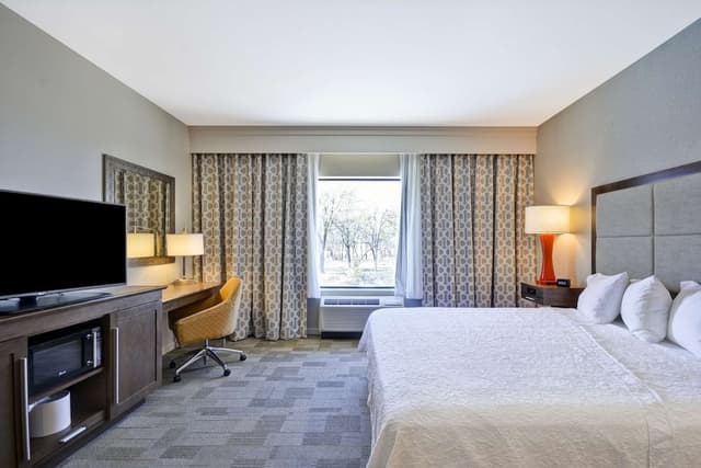 Room, 1 King Bed, Accessible, Non Smoking
