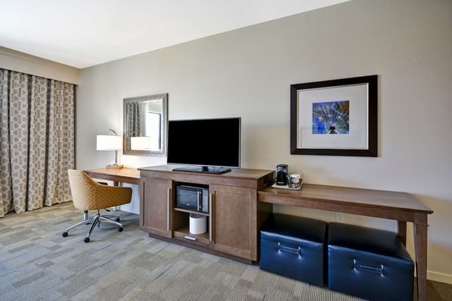Room, 1 King Bed, Accessible, Non Smoking