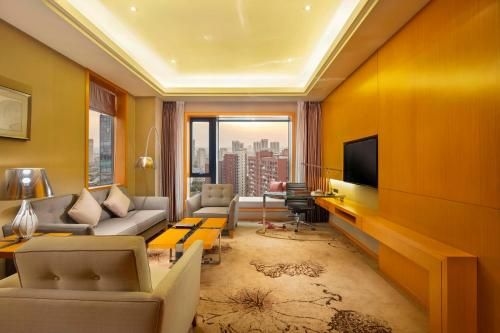 โรงแรมวินด์แฮม เซี่ยงไฮ้ หนานเซียง (Wyndham Shanghai Nanxiang)3