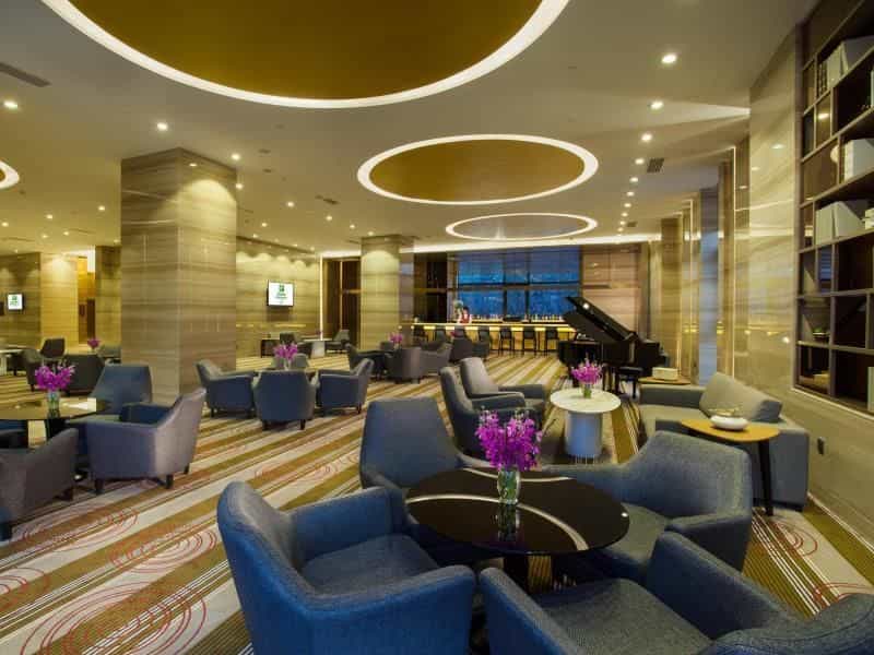 Holiday Inn Putian Xiuyu Holiday Inn Putian Xiuyu