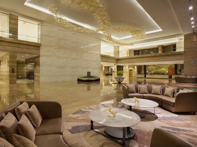 Holiday Inn Putian Xiuyu Holiday Inn Putian Xiuyu