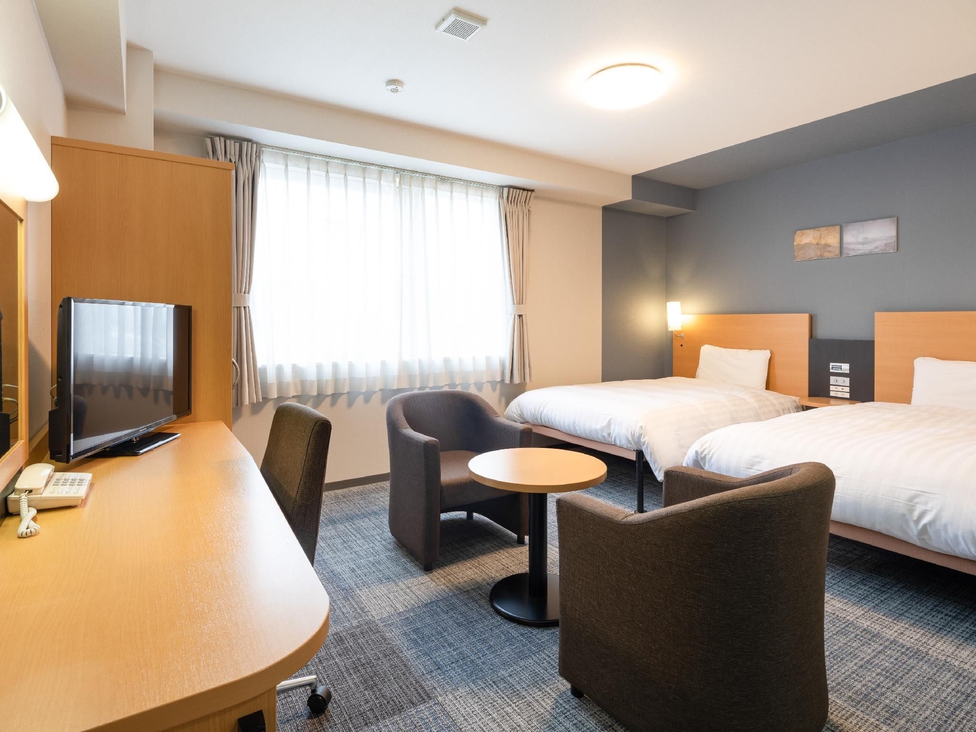 โรงแรมคอมฟอร์ต ฮิโกะเนะ (Comfort Hotel Hikone)3