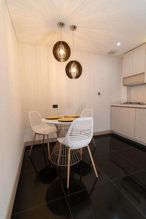 Apartment - Ground Floor