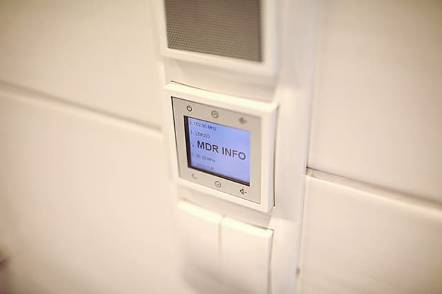 Deluxe Apartment, Kitchenette