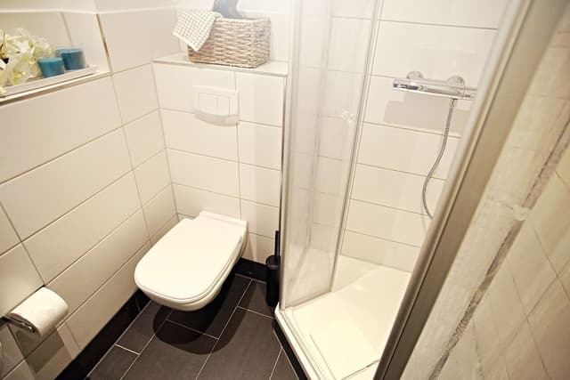 Deluxe Apartment, Kitchenette