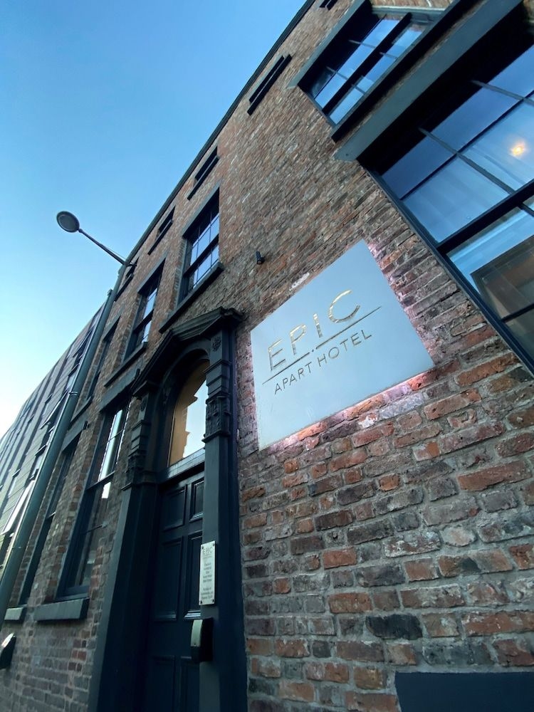 Epic Aparthotel - Duke Street0