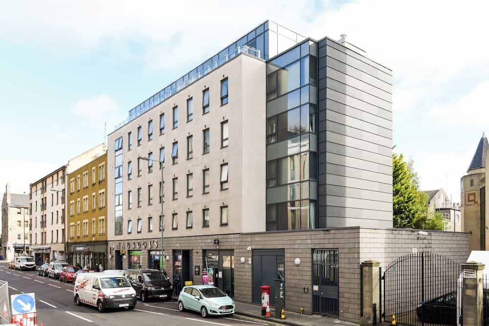 Lady Nicolson Court Lady Nicolson Court