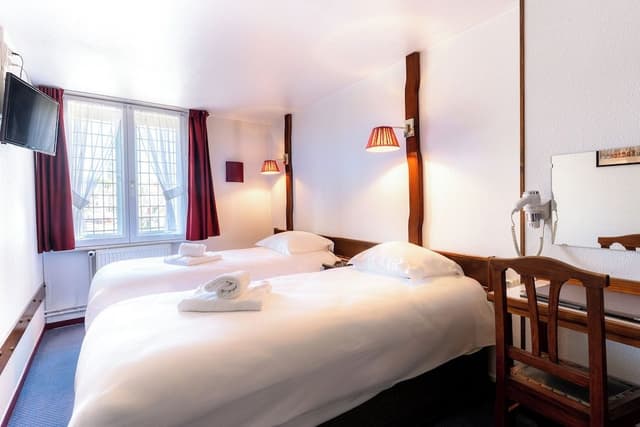 Classic Double or Twin Room