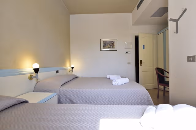 Triple Room, Terrace