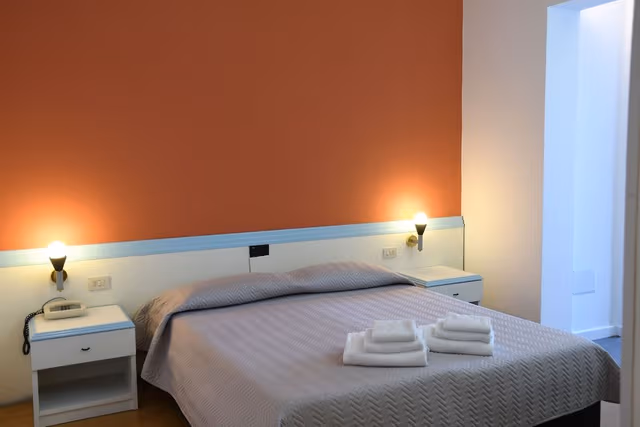 Double Room, Terrace