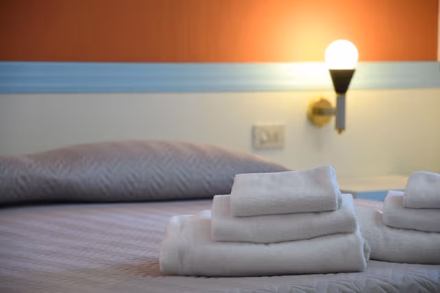 Double Room, Terrace