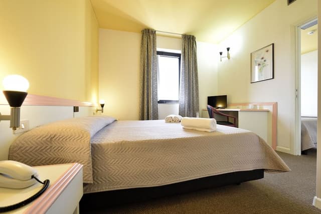 Standard Double or Twin Room