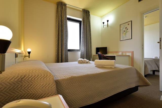 Comfort Double or Twin Room