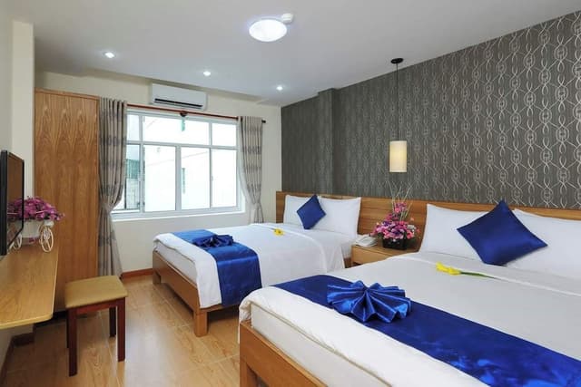 Quadruple Room