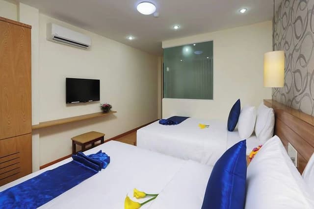 Quadruple Room