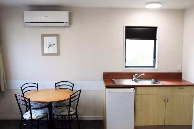 One Bedroom Executive Suite